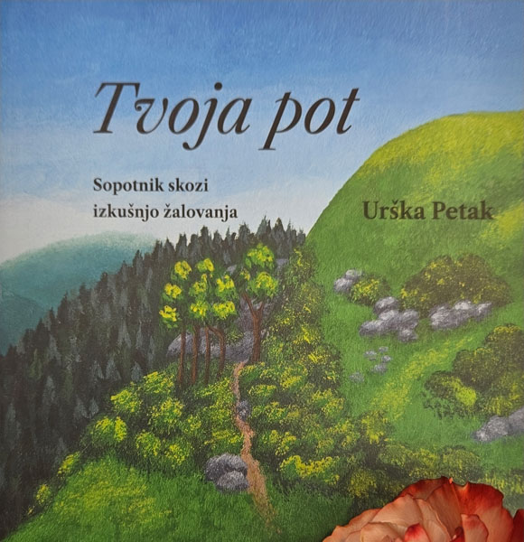 Knjiga Tvoja pot